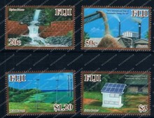 郵票瀑布 歷史、設(shè)計與收藏價值全解析