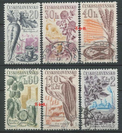 方寸之間見乾坤 郵票與稅票中的文化藝術價值